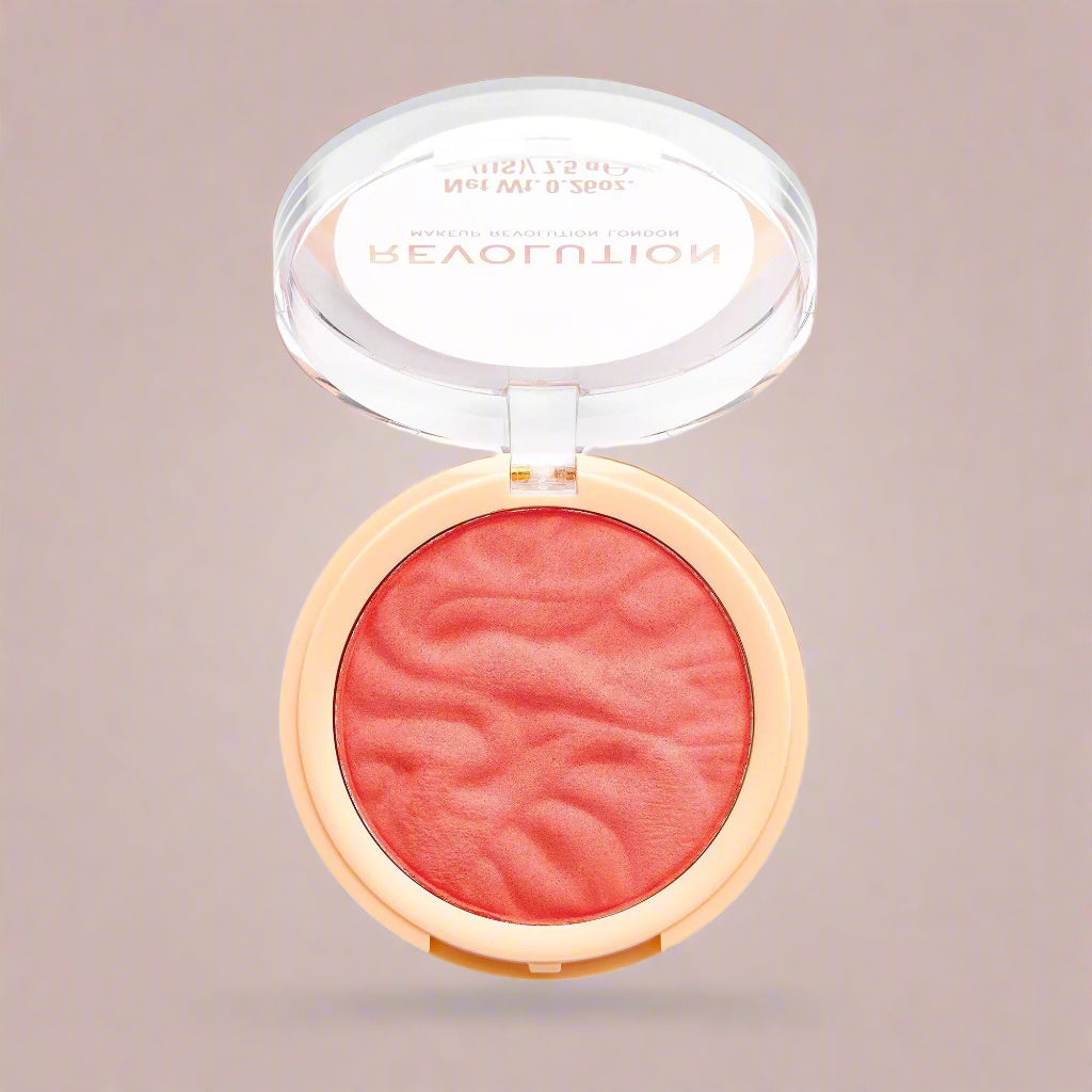 Revolution - Blusher Reloaded Coral Dream