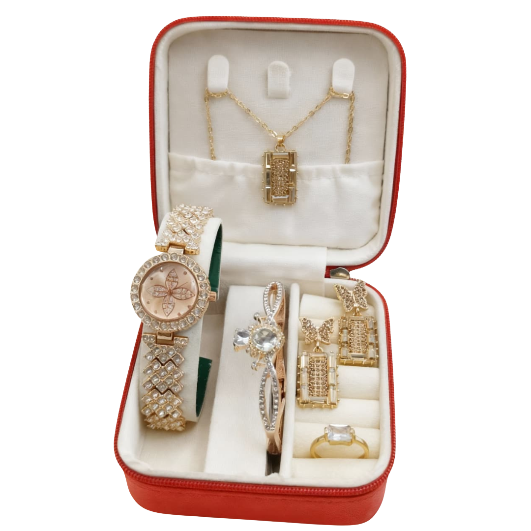 DIAMOND STONE'S GIRLS JEWELRY WATCH