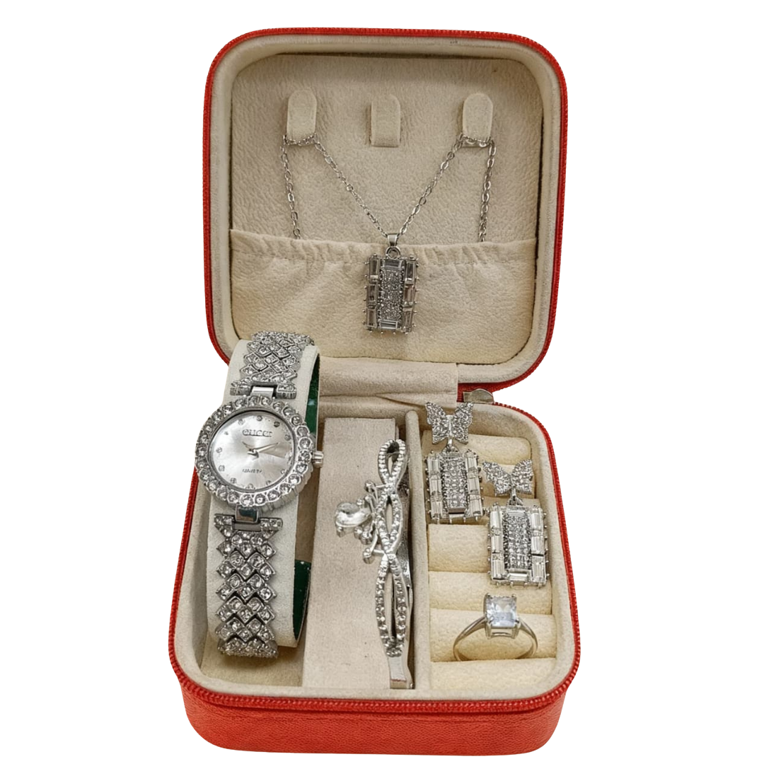 DIAMOND STONE'S GIRLS JEWELRY WATCH