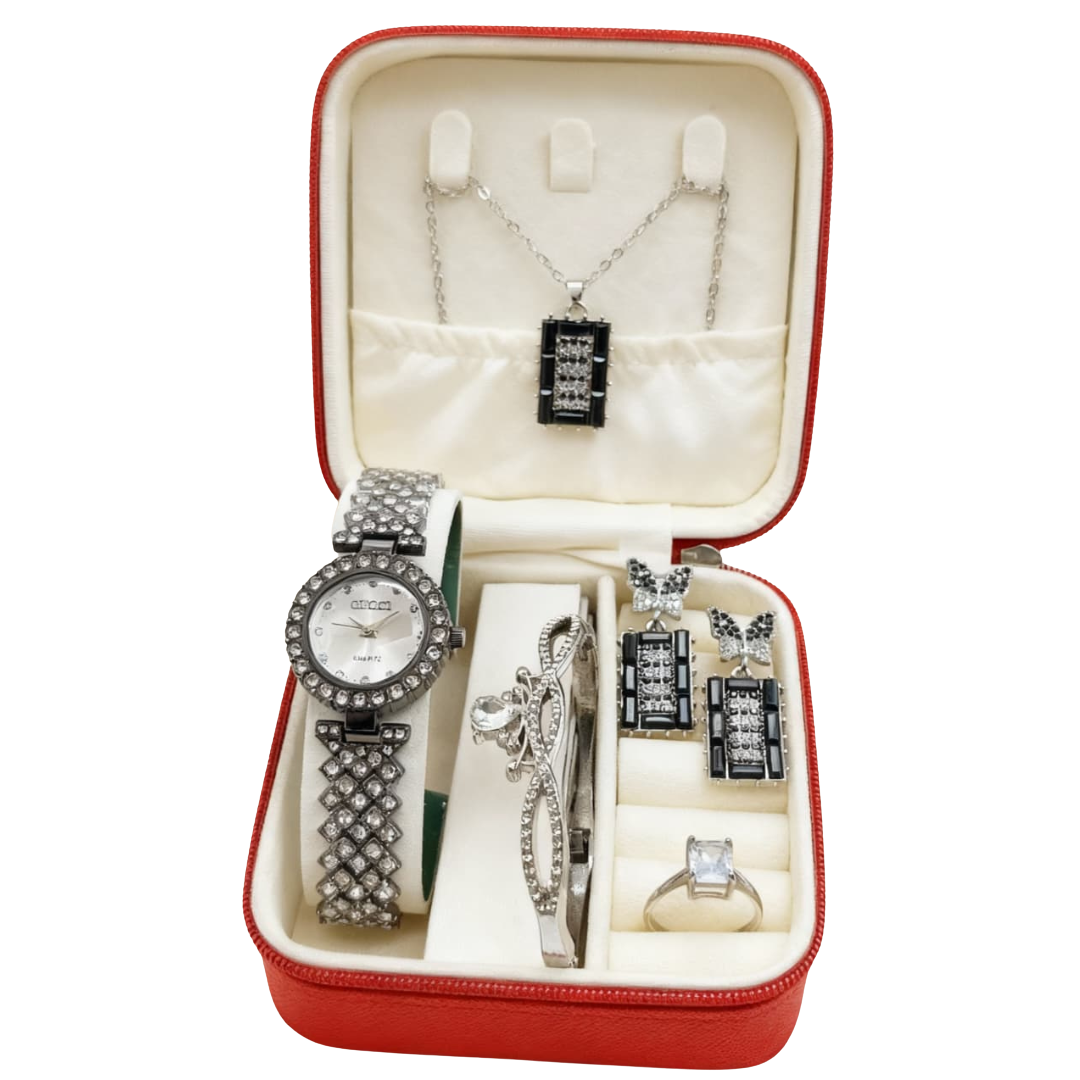 DIAMOND STONE'S GIRLS JEWELRY WATCH