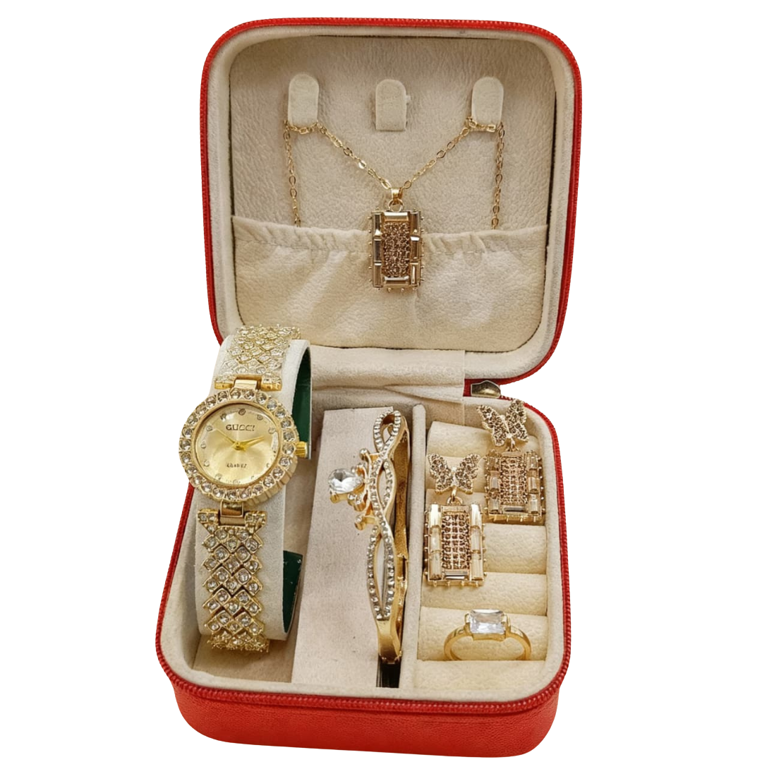 DIAMOND STONE'S GIRLS JEWELRY WATCH