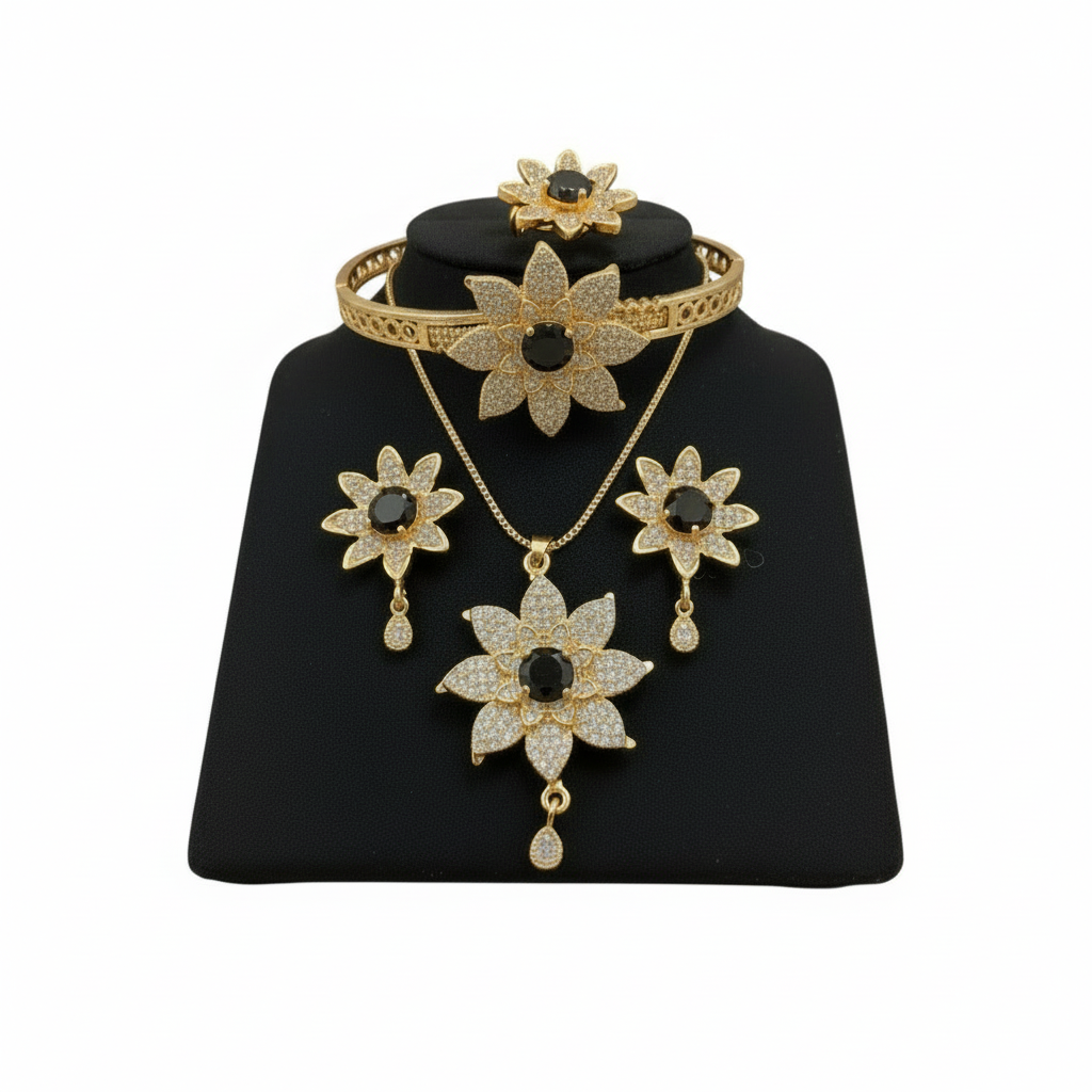 Fancy artificial jewellery set