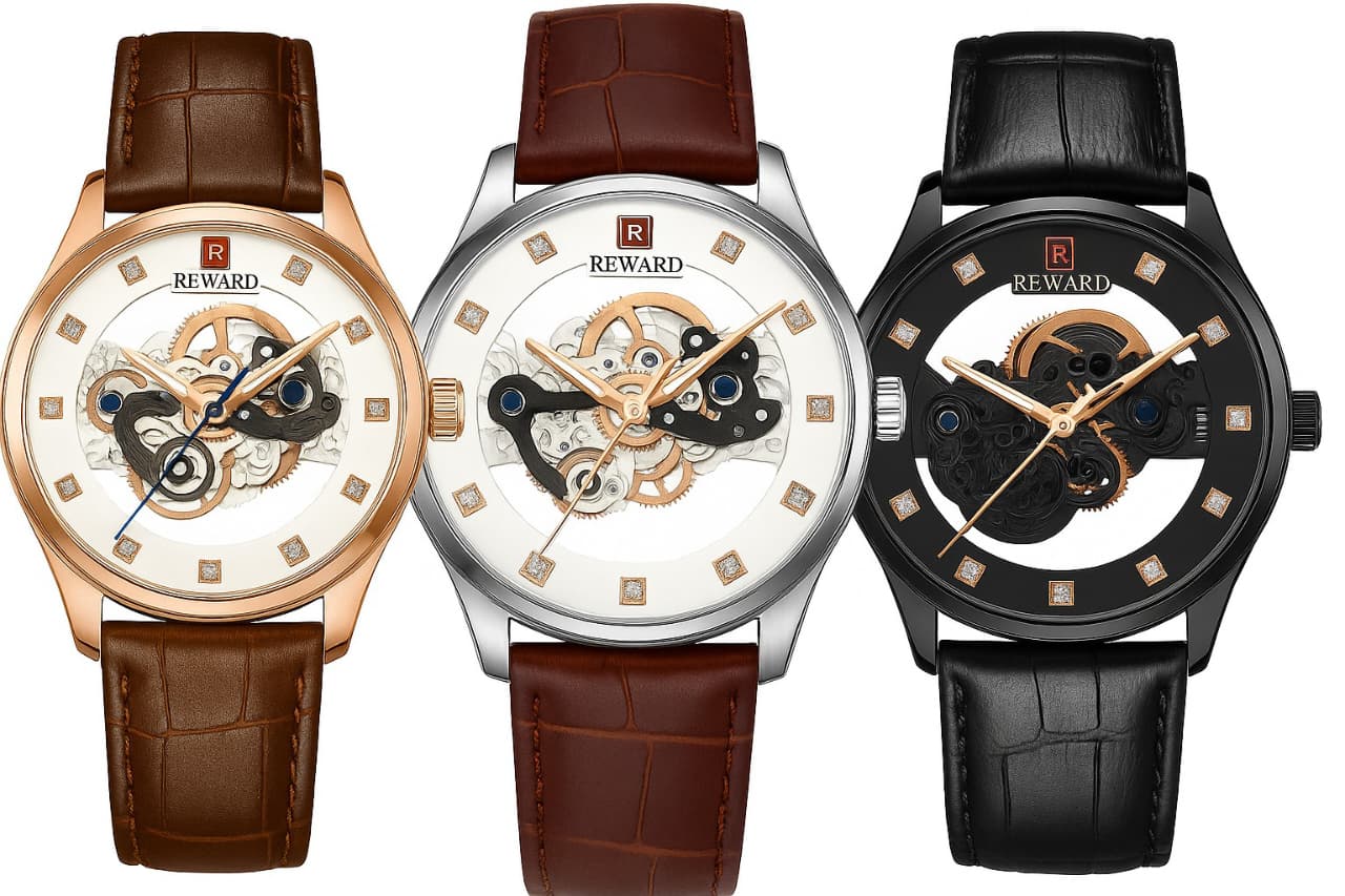 REWARD PREMIUM WATCHES FOR MEN